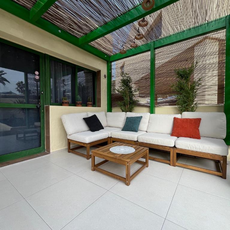 La Chata - Apartamento de 2 dormitorios con terraza - 38