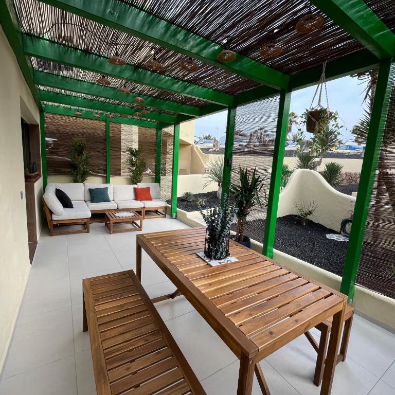 La Chata - Apartamento de 2 dormitorios con terraza - 56