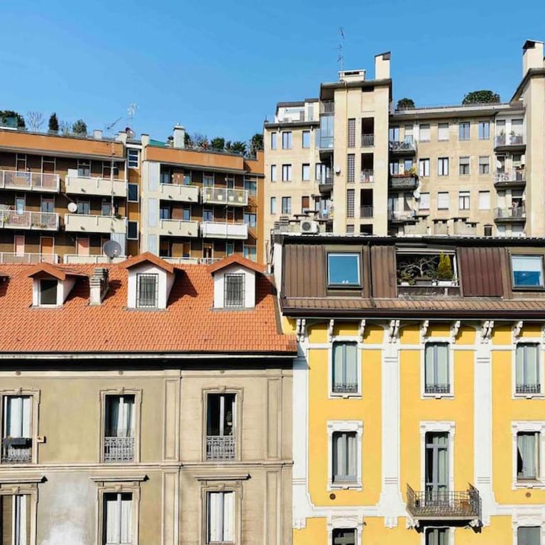 Boutique Artistic apartment near Bocconi & Navigli - Appartamento con 3 Camere da Letto - 11