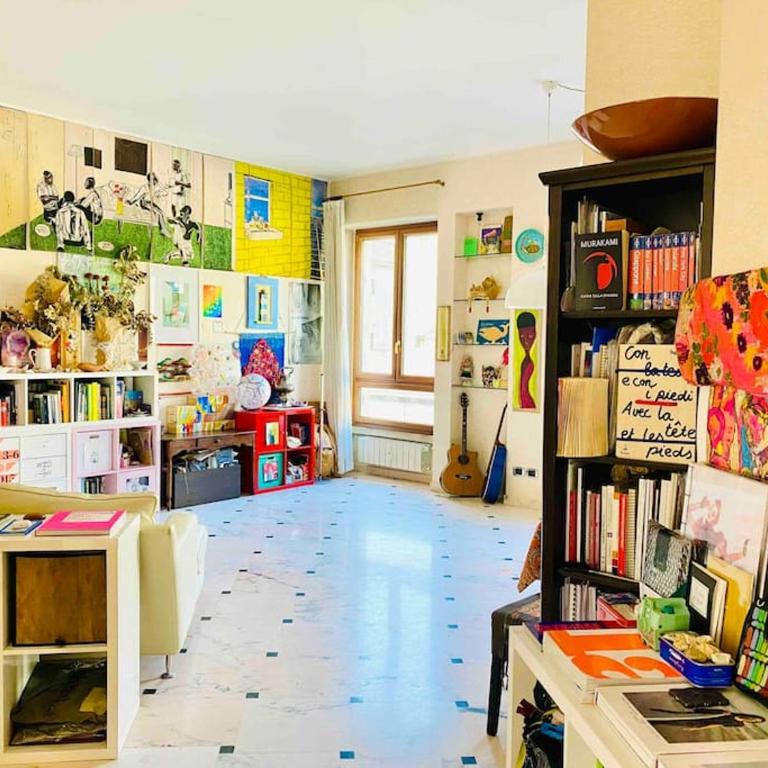 Boutique Artistic apartment near Bocconi & Navigli - Appartamento con 3 Camere da Letto - 28
