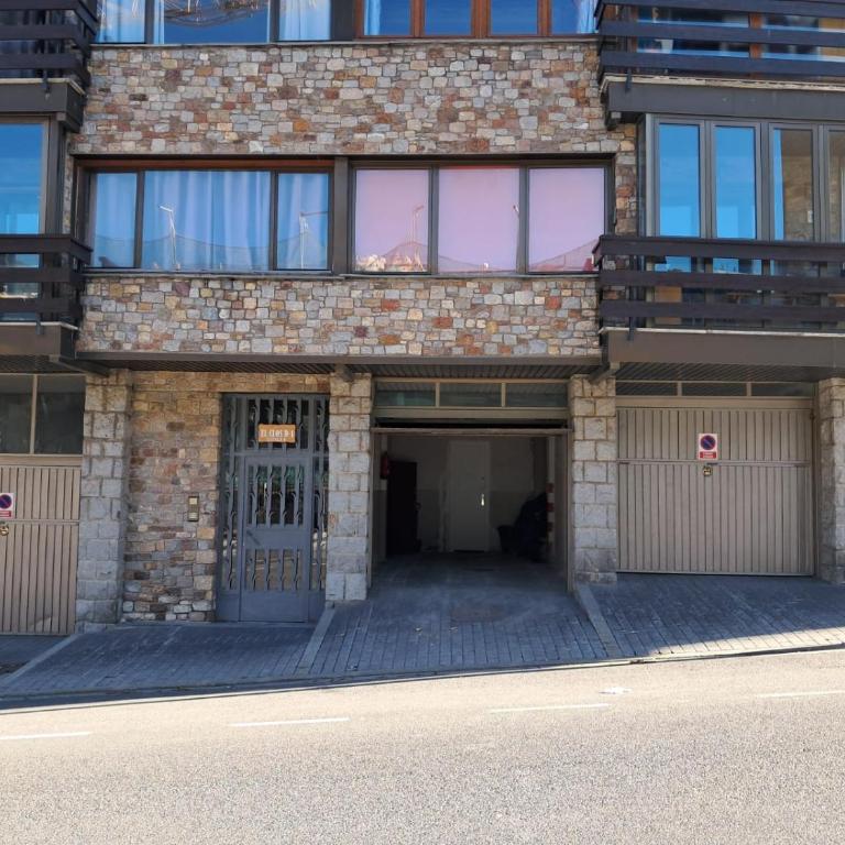 Apartamento en Soldeu a pie de pistas, wifi y parquin - Two-Bedroom Apartment - 37