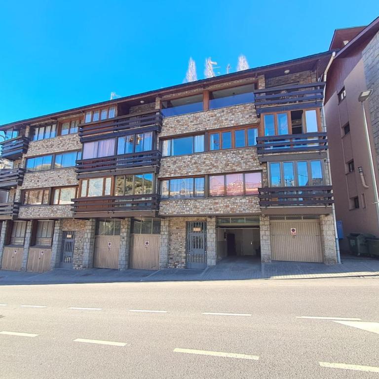 Apartamento en Soldeu a pie de pistas, wifi y parquin - Two-Bedroom Apartment - 32