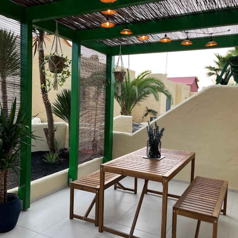 La Chata - Apartamento de 2 dormitorios con terraza - 72