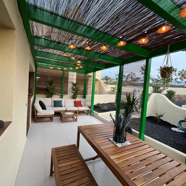 La Chata - Apartamento de 2 dormitorios con terraza - 75