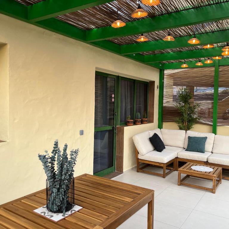 La Chata - Apartamento de 2 dormitorios con terraza - 74
