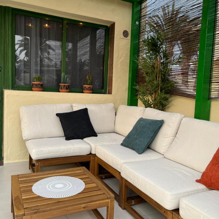 La Chata - Apartamento de 2 dormitorios con terraza - 77