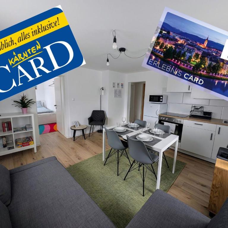 Haus im Hochtal - Apartment mit 2 Schlafzimmern - 1
