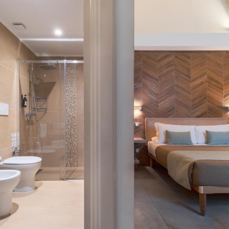 Palazzo San Lazzaro - Jacuzzi Rooms & Suites Lecce Selection - Camera Matrimoniale Standard - 19