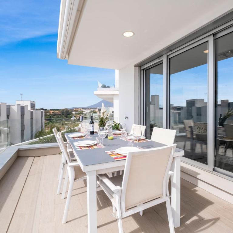 Cancelada Penthouse by Costarentals - Ref M37 - Apartamento de 3 dormitorios - 7