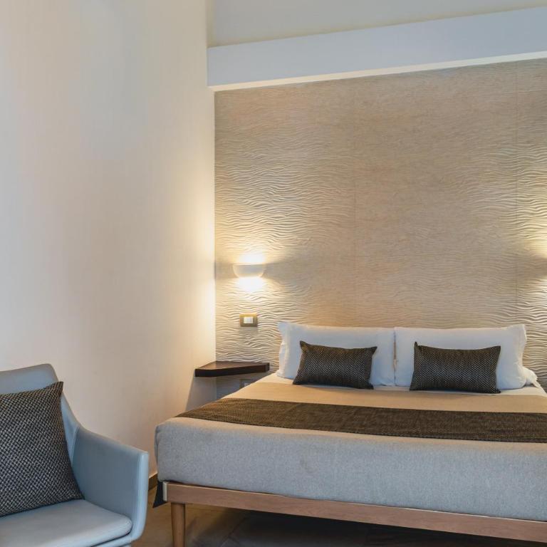 Palazzo San Lazzaro - Jacuzzi Rooms & Suites Lecce Selection - Camera Matrimoniale Standard - 27