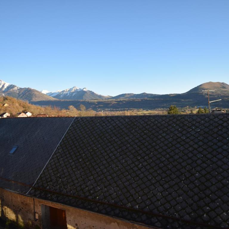 Hotel Les Chenets - Chambre Lits Jumeaux avec Balcon - 13