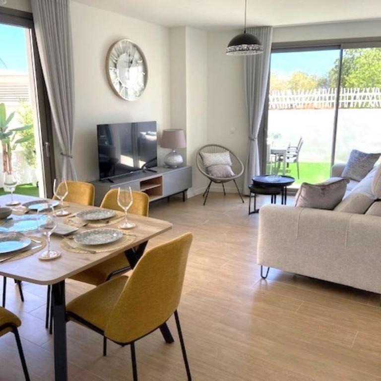 Denia Apartment Rental - Vivir La Vida - Apartamento Superior con 3 dormitorios - 1