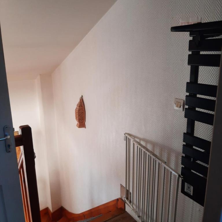 Duplex14h 1er étage jardinet 1 parking ou studio14B rdc terrasse sans parking - Appartement 1 Chambre - 22