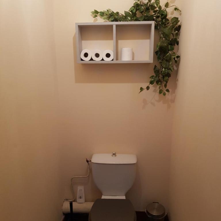 LE PETIT THAI 2 Pièces Climatisé Centre ville avec balcon - Apartment mit 1 Schlafzimmer - 21