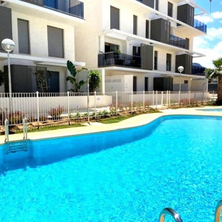 Denia Apartment Rental - Vivir La Vida - Apartamento Superior con 3 dormitorios - 26