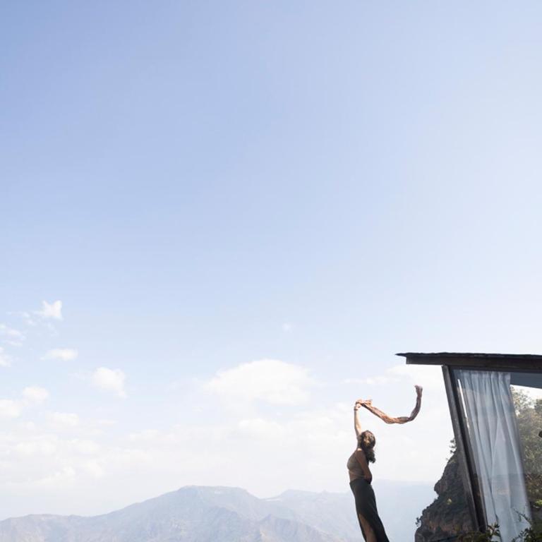 REFUGIO LA ROCA - King Room with Mountain View - 5