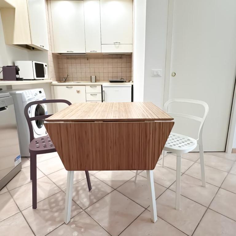 Appartamento Castelfidardo - Affitti Brevi Italia - Appartamento con 1 Camera da Letto - 4