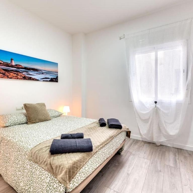 Chic 2BR in Malaga Center Prime Location - Apartamento de 2 dormitorios - 2