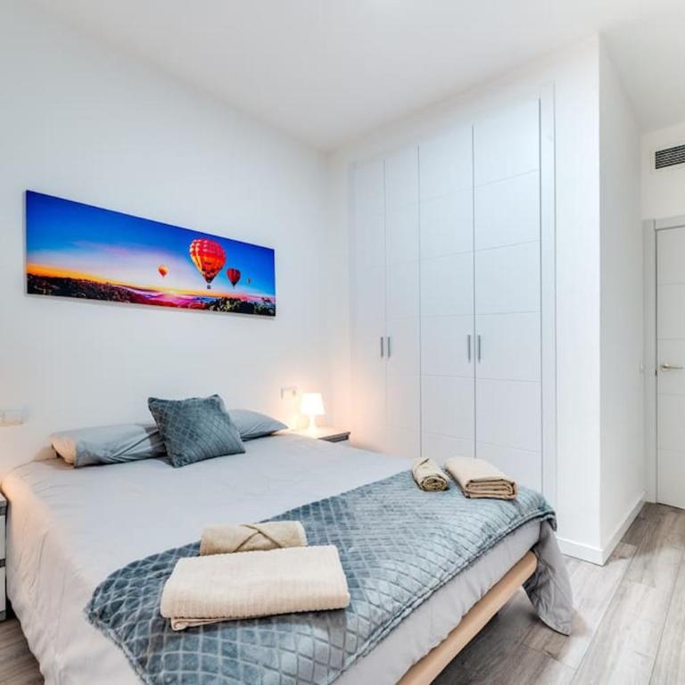 Chic 2BR in Malaga Center Prime Location - Apartamento de 2 dormitorios - 4