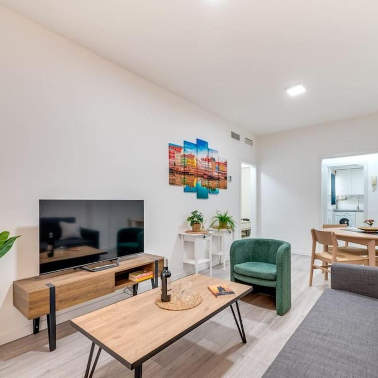 Chic 2BR in Malaga Center Prime Location - Apartamento de 2 dormitorios - 5