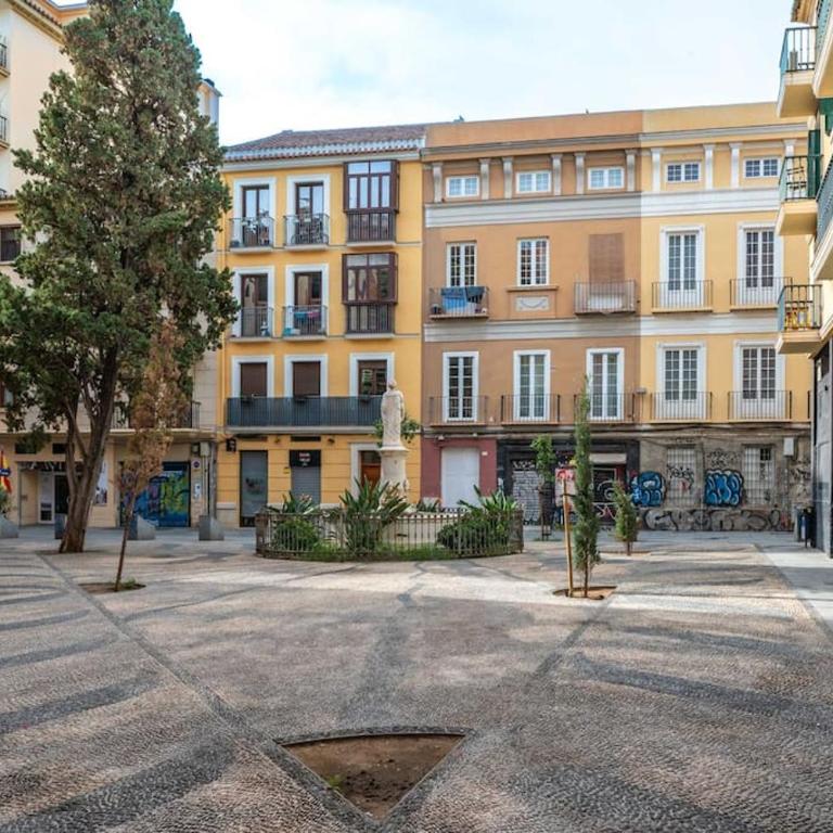 Chic 2BR in Malaga Center Prime Location - Apartamento de 2 dormitorios - 7