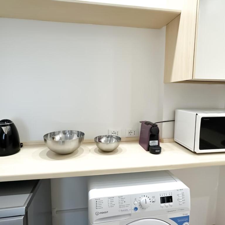 Appartamento Castelfidardo - Affitti Brevi Italia - Appartamento con 1 Camera da Letto - 8