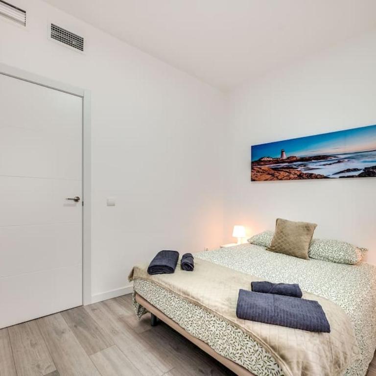 Chic 2BR in Malaga Center Prime Location - Apartamento de 2 dormitorios - 8