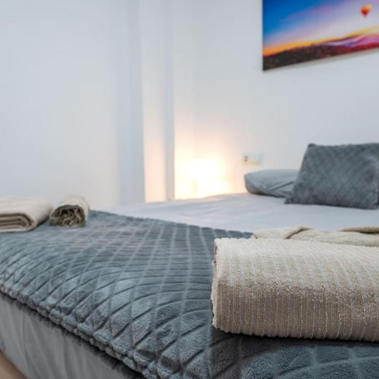 Chic 2BR in Malaga Center Prime Location - Apartamento de 2 dormitorios - 9