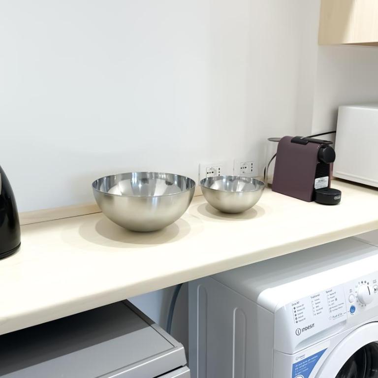 Appartamento Castelfidardo - Affitti Brevi Italia - Appartamento con 1 Camera da Letto - 10