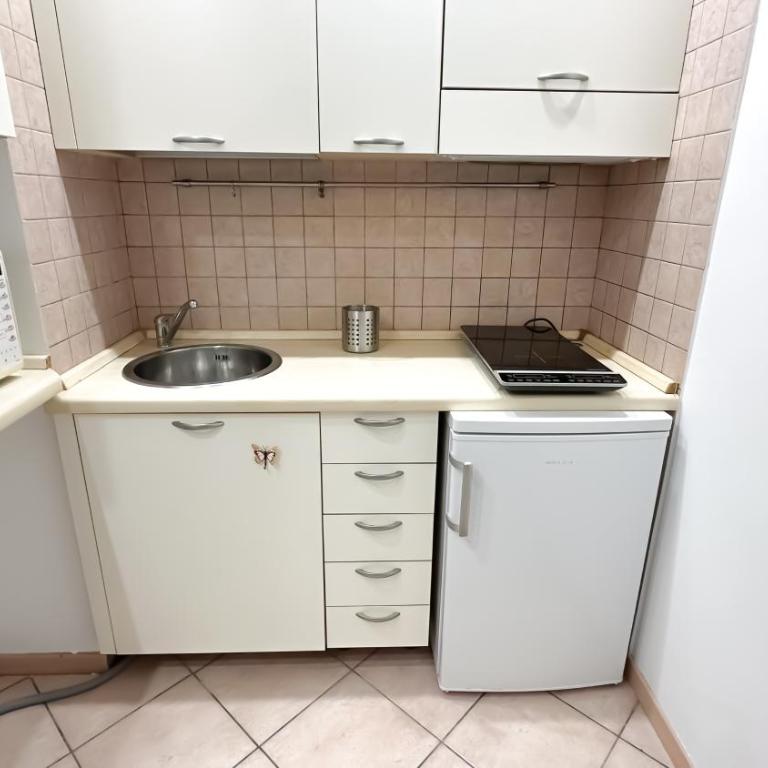 Appartamento Castelfidardo - Affitti Brevi Italia - Appartamento con 1 Camera da Letto - 5