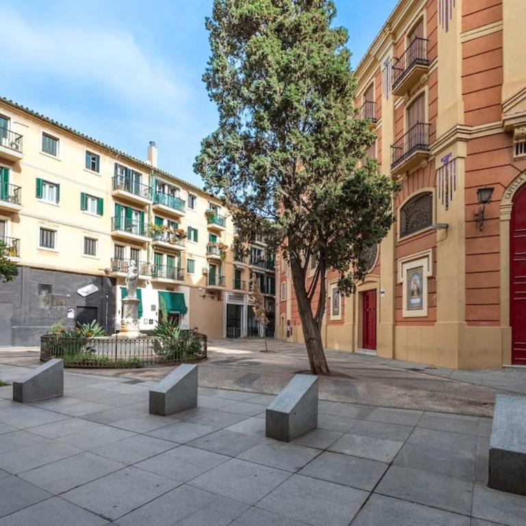 Chic 2BR in Malaga Center Prime Location - Apartamento de 2 dormitorios - 11