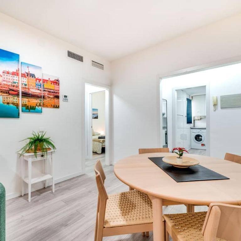 Chic 2BR in Malaga Center Prime Location - Apartamento de 2 dormitorios - 12