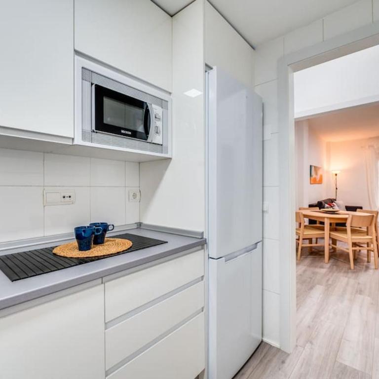 Chic 2BR in Malaga Center Prime Location - Apartamento de 2 dormitorios - 13