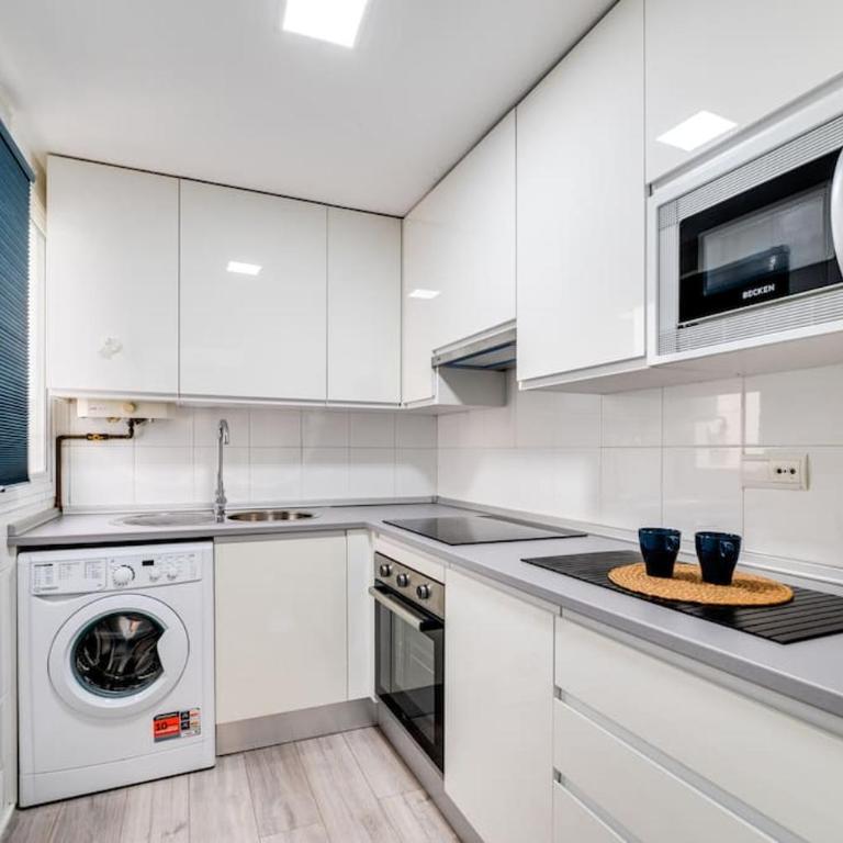 Chic 2BR in Malaga Center Prime Location - Apartamento de 2 dormitorios - 14