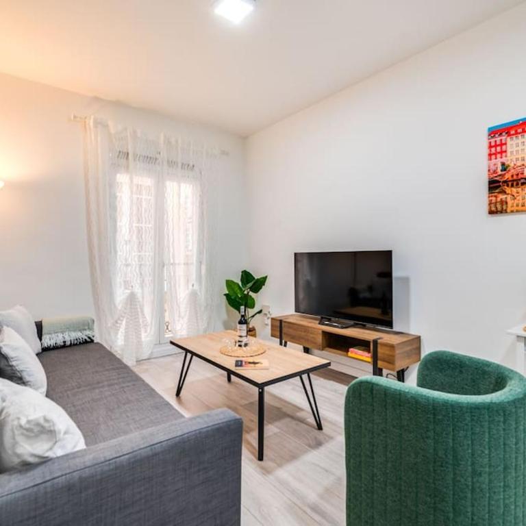 Chic 2BR in Malaga Center Prime Location - Apartamento de 2 dormitorios - 15