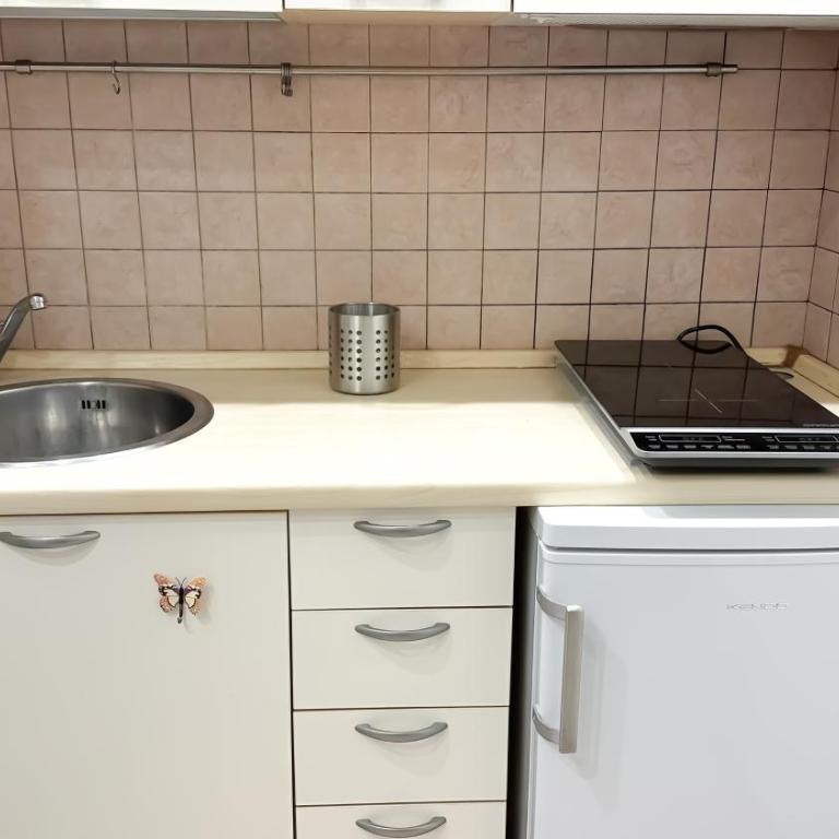 Appartamento Castelfidardo - Affitti Brevi Italia - Appartamento con 1 Camera da Letto - 9