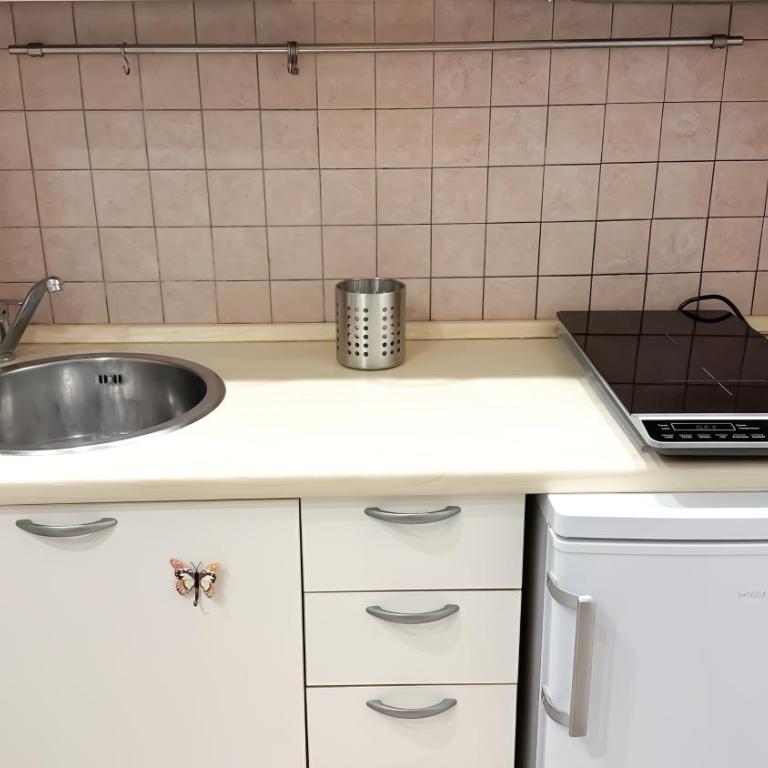 Appartamento Castelfidardo - Affitti Brevi Italia - Appartamento con 1 Camera da Letto - 7
