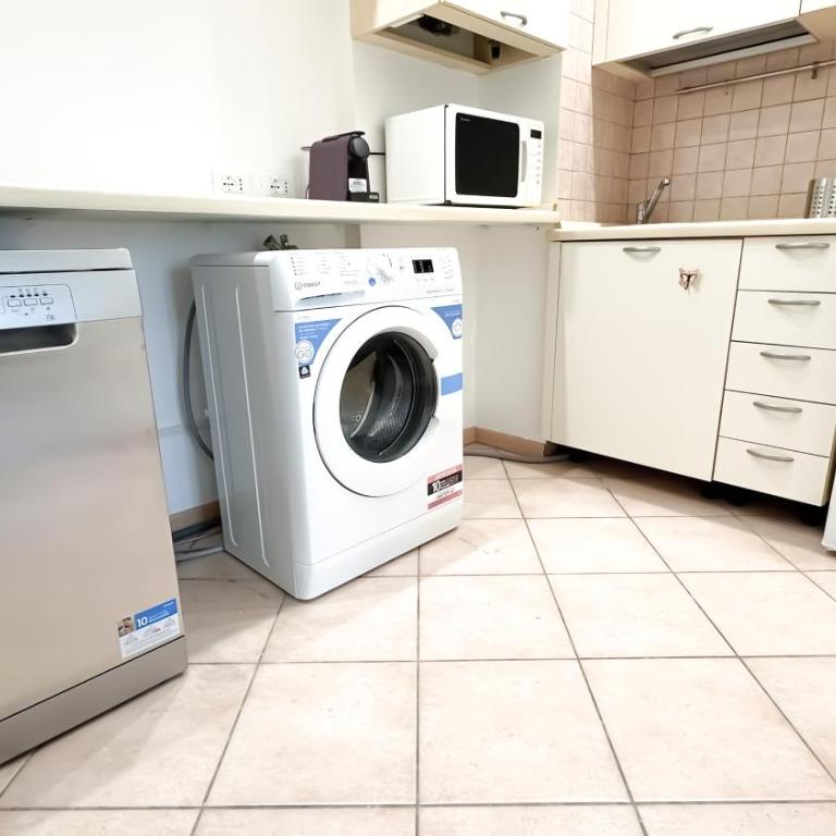 Appartamento Castelfidardo - Affitti Brevi Italia - Appartamento con 1 Camera da Letto - 6