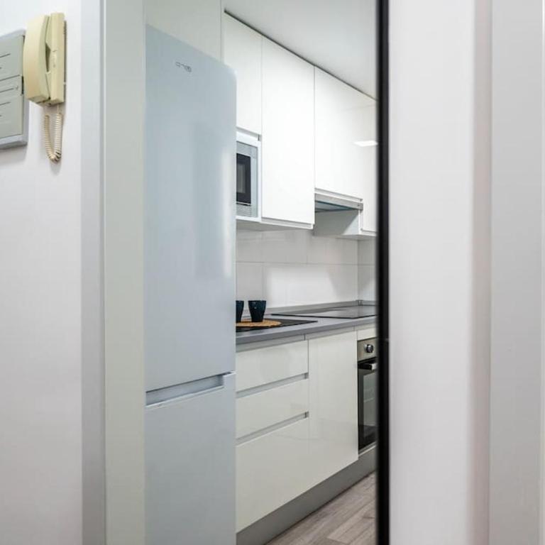 Chic 2BR in Malaga Center Prime Location - Apartamento de 2 dormitorios - 18