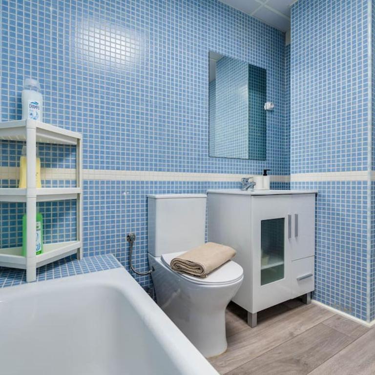 Chic 2BR in Malaga Center Prime Location - Apartamento de 2 dormitorios - 21