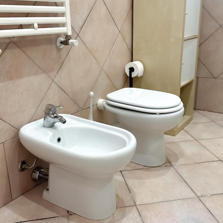 Appartamento Castelfidardo - Affitti Brevi Italia - Appartamento con 1 Camera da Letto - 35