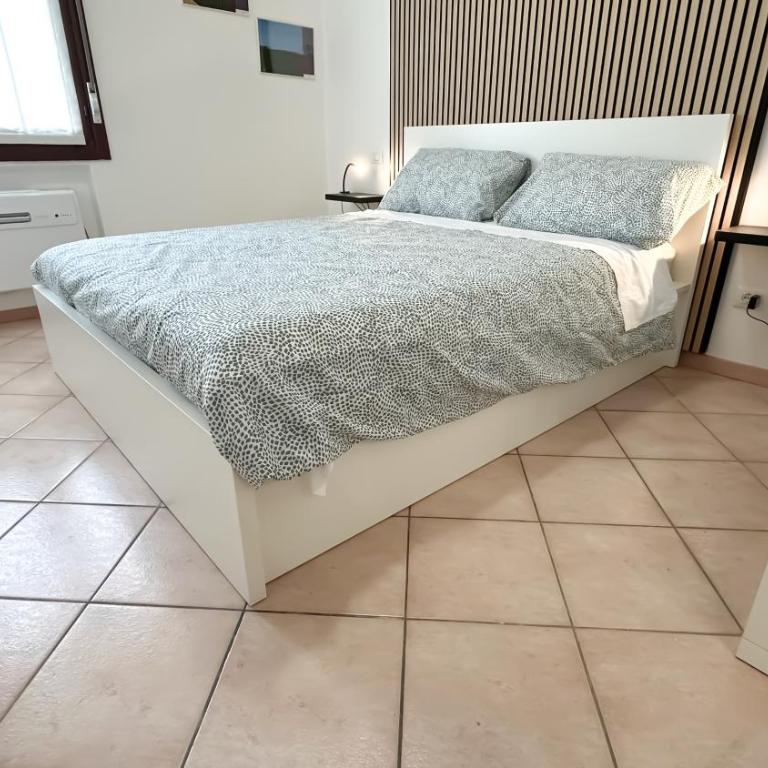 Appartamento Castelfidardo - Affitti Brevi Italia - Appartamento con 1 Camera da Letto - 23