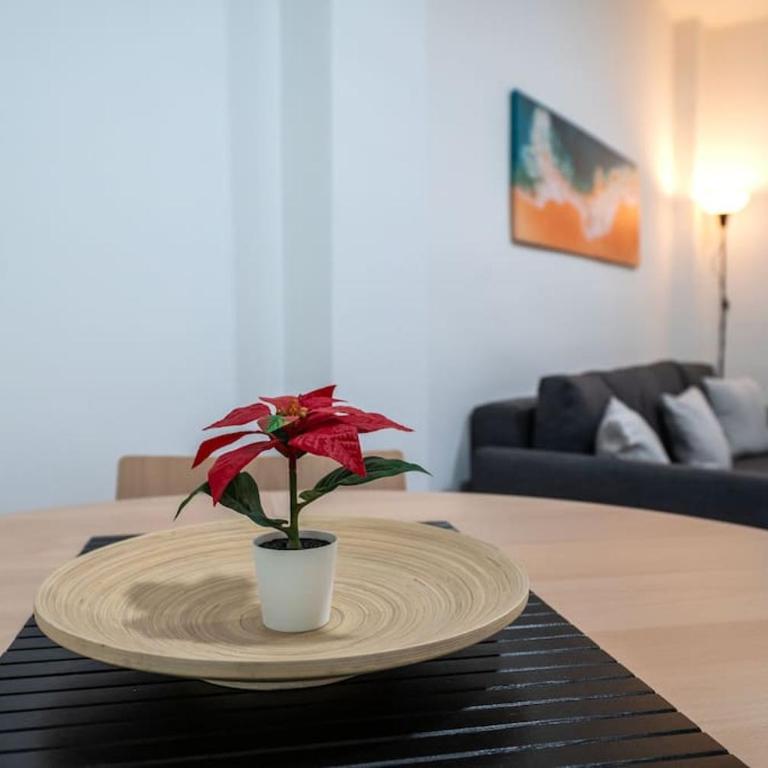 Chic 2BR in Malaga Center Prime Location - Apartamento de 2 dormitorios - 25