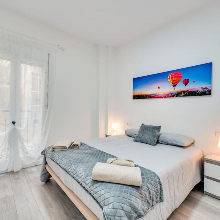 Chic 2BR in Malaga Center Prime Location - Apartamento de 2 dormitorios - 27