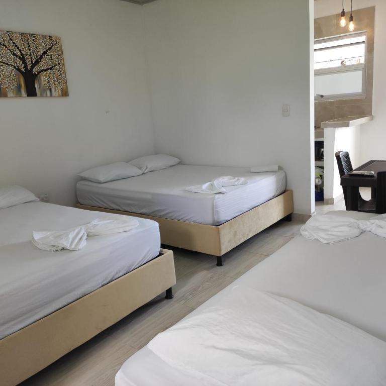 Apartamentos Villa Leonor - Studio Apartment - 17