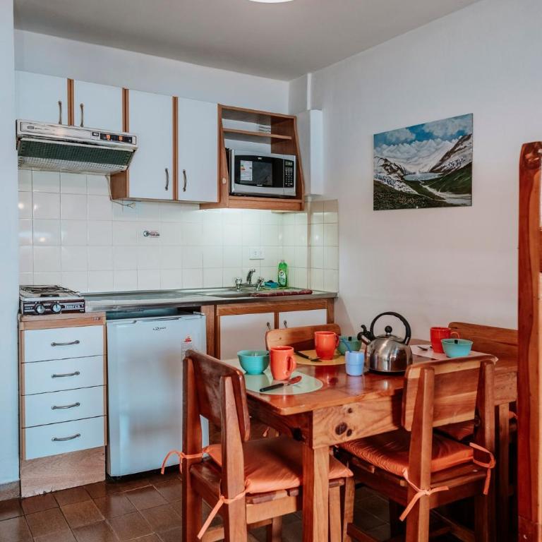 Departamentos CÉNTRICOS Miranieve - Apartamento con vistas al lago - 11