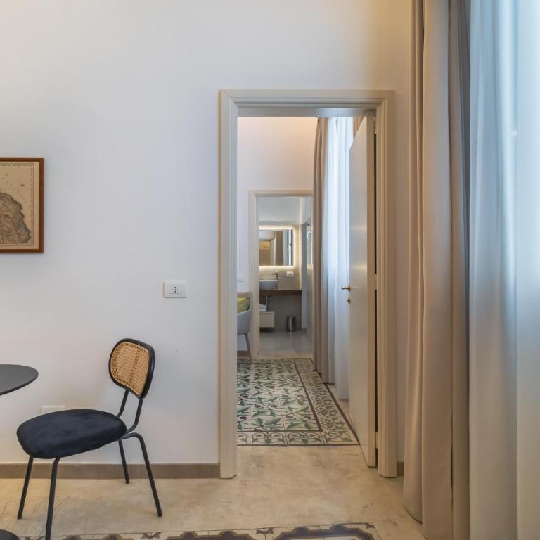 Palazzo San Lazzaro - Jacuzzi Rooms & Suites Lecce Selection - Suite Familiare - 14
