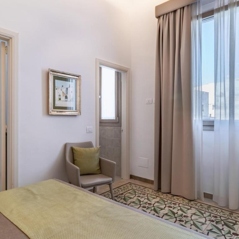 Palazzo San Lazzaro - Jacuzzi Rooms & Suites Lecce Selection - Suite Familiare - 16