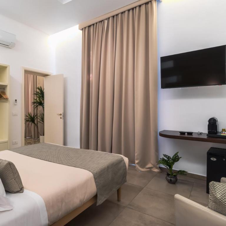 Palazzo San Lazzaro - Jacuzzi Rooms & Suites Lecce Selection - Suite con Vasca Idromassaggio - 12