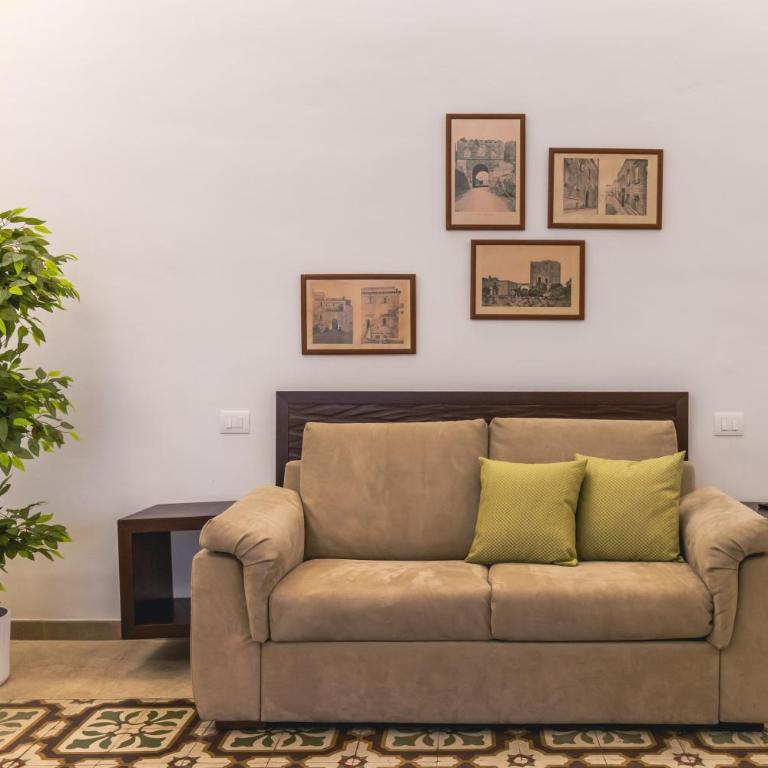 Palazzo San Lazzaro - Jacuzzi Rooms & Suites Lecce Selection - Suite Familiare - 10